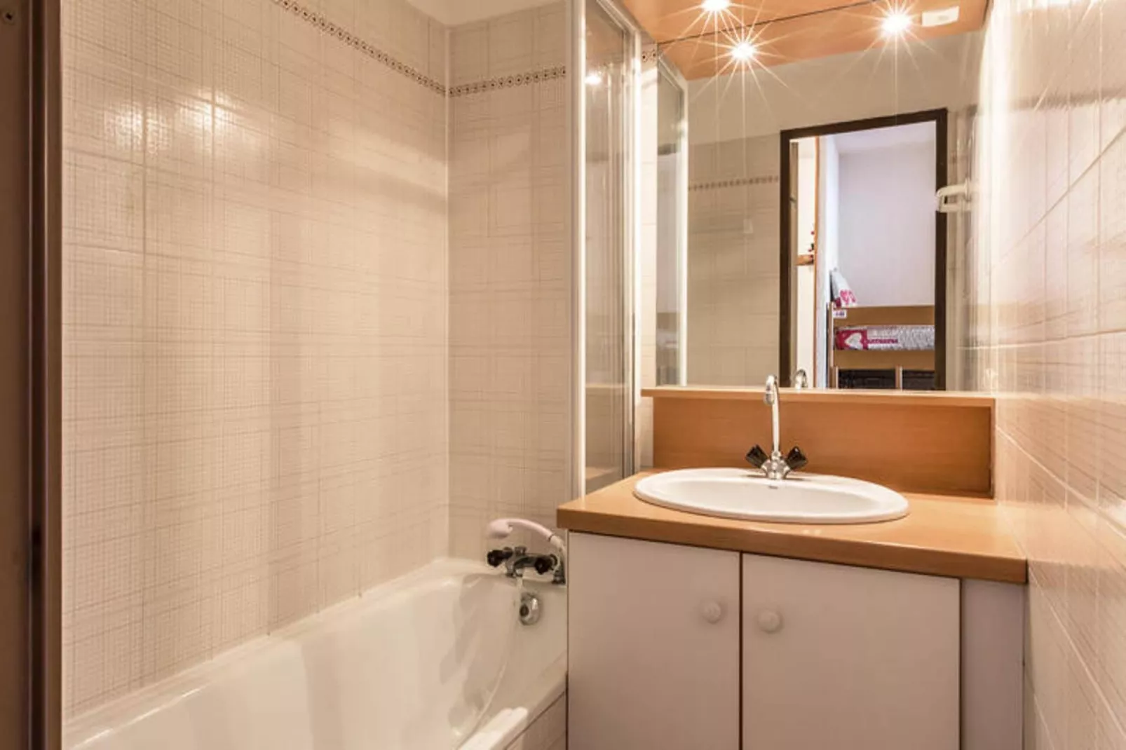 Résidence Biblos-Salle de bain