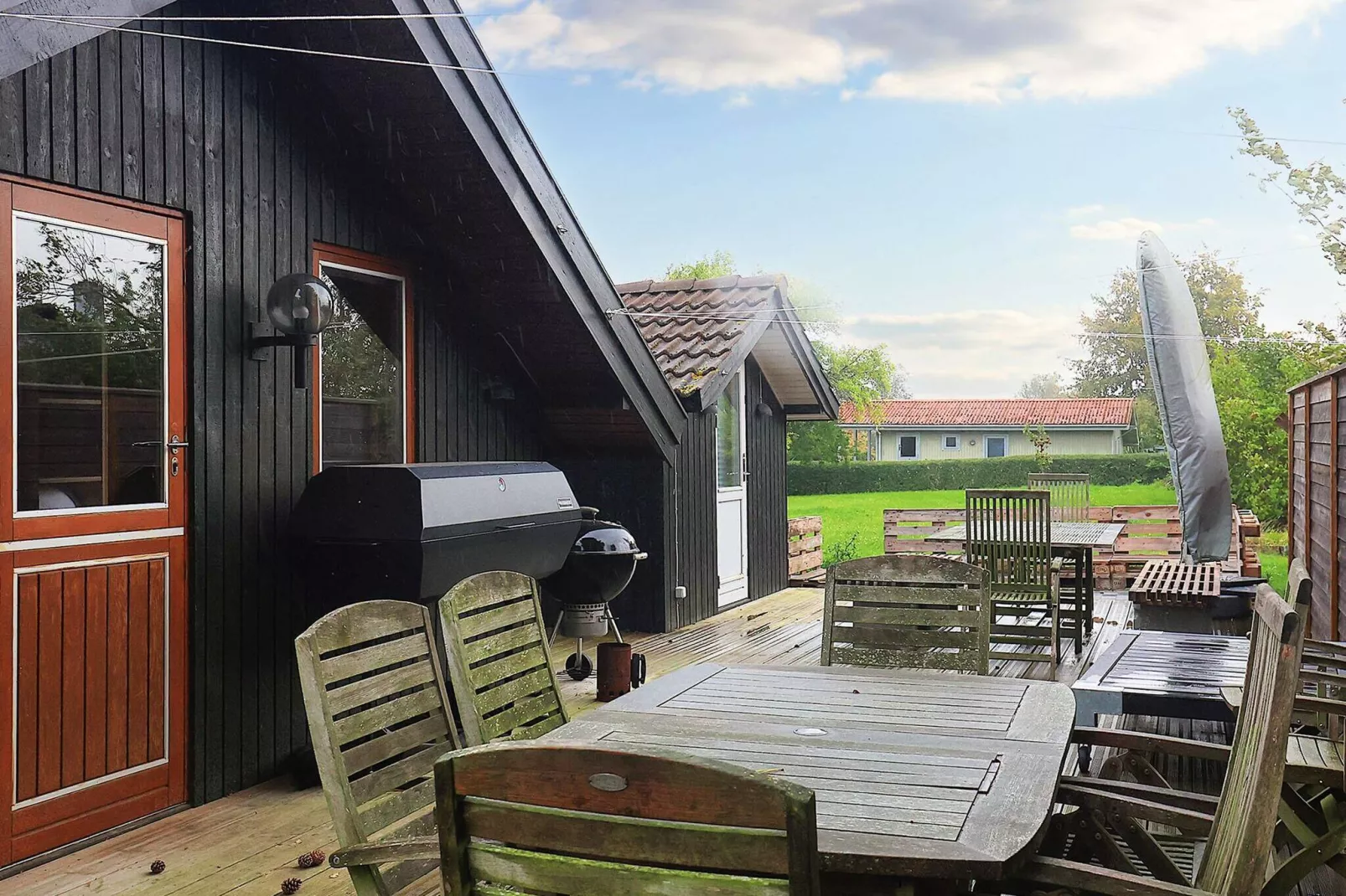 6 person holiday home in Stubbekøbing-View