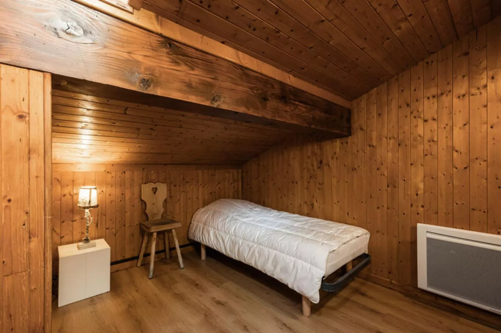 Résidence Moutelette-Bedroom