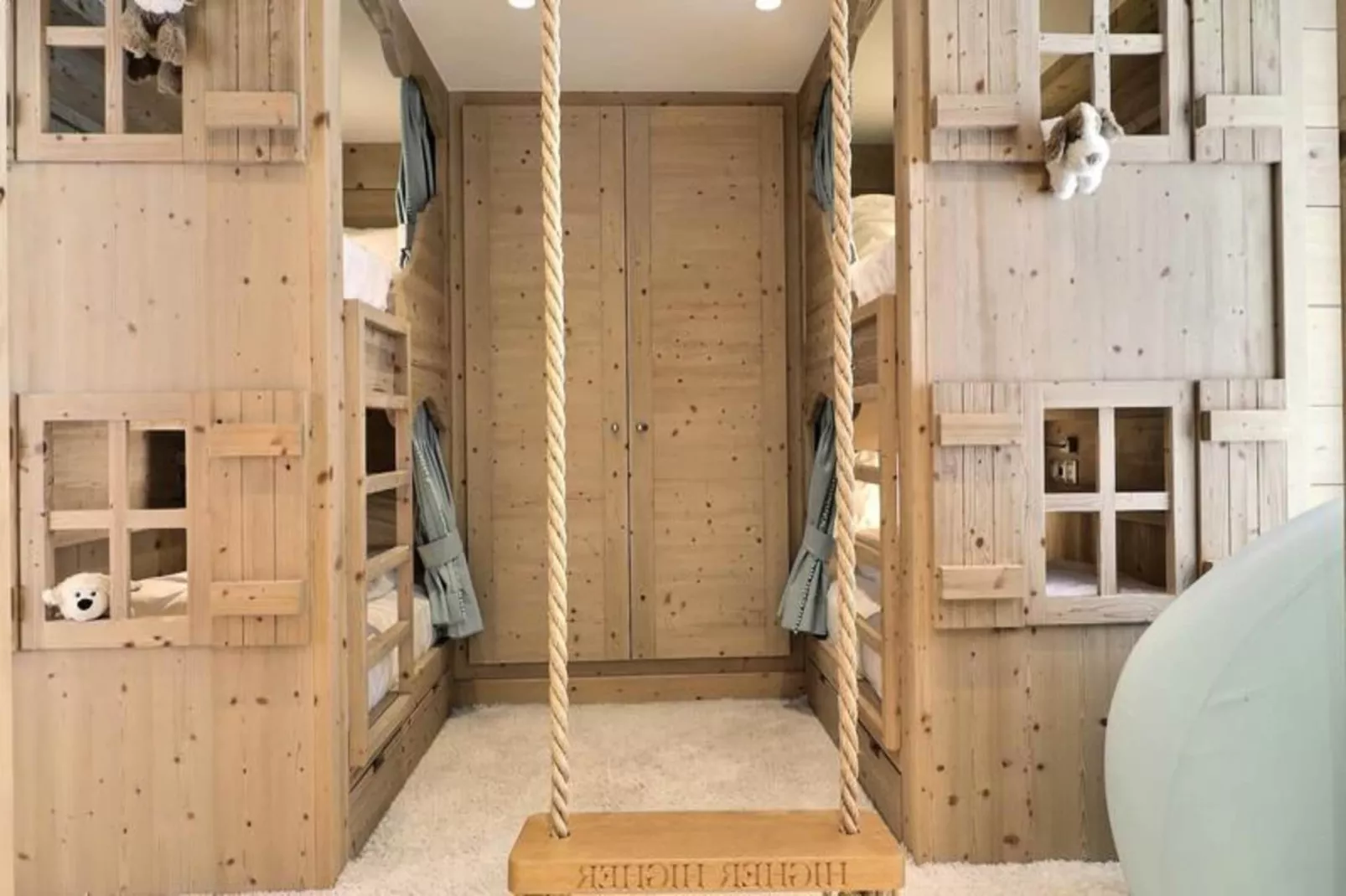 Résidence Explorer Meleze-Badezimmer