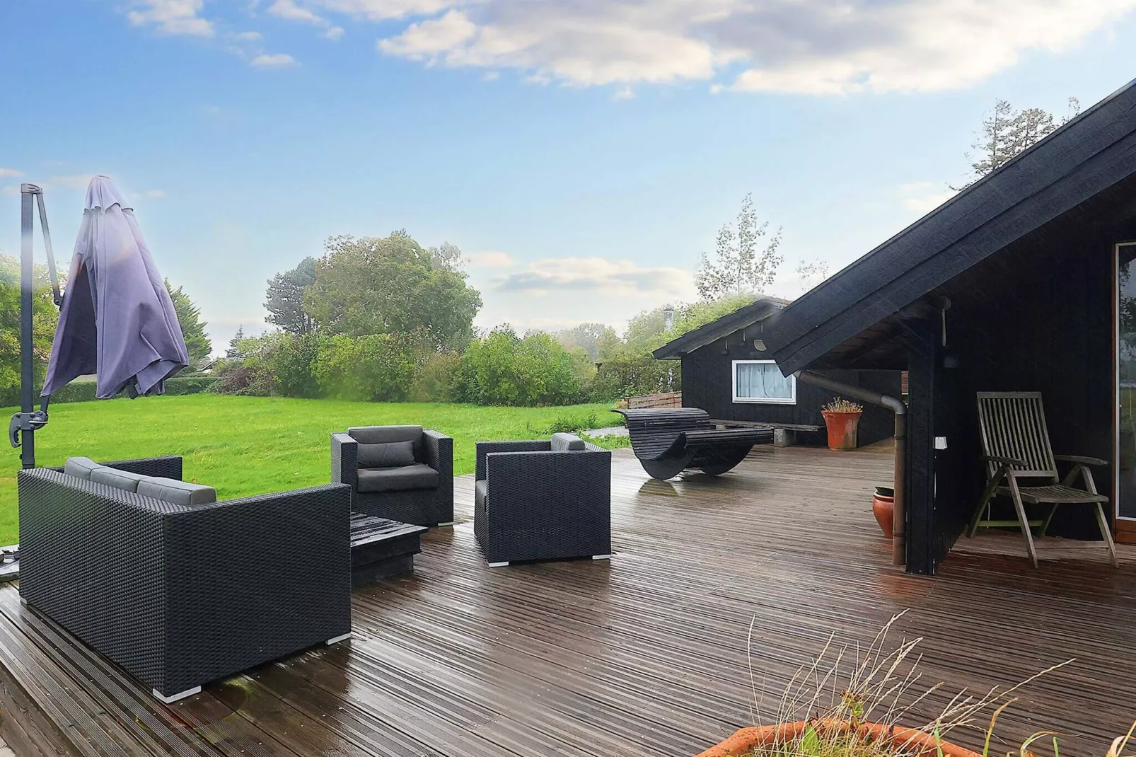 6 person holiday home in Stubbekøbing-View