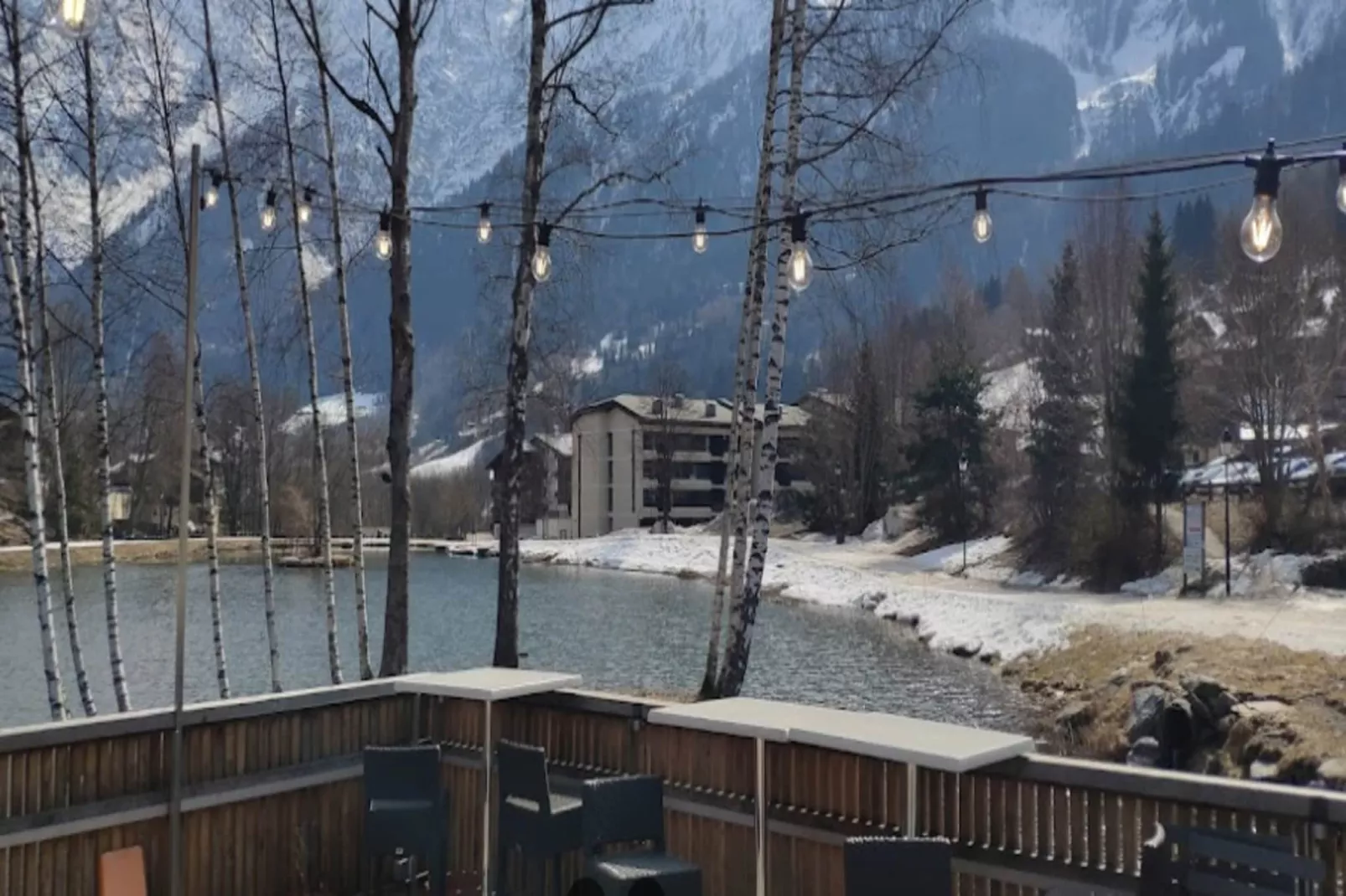 Chalets à Les Carroz-d'Arâches-Gebiete Sommer 1 km