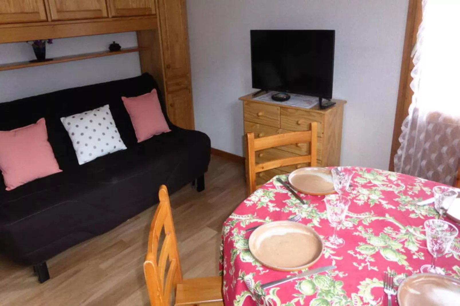 Résidence Le Prarion 2 C-Extérieur été