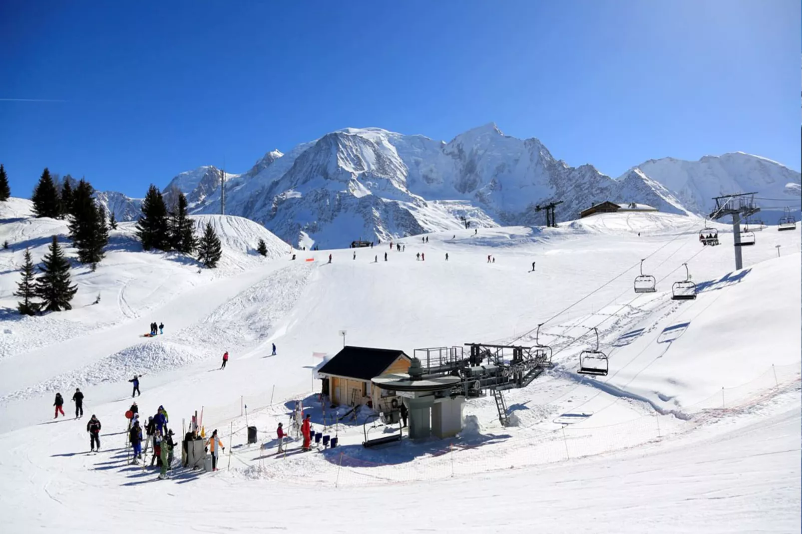 Résidence Le Hameau Des Glaciers-Area within 20km in winter