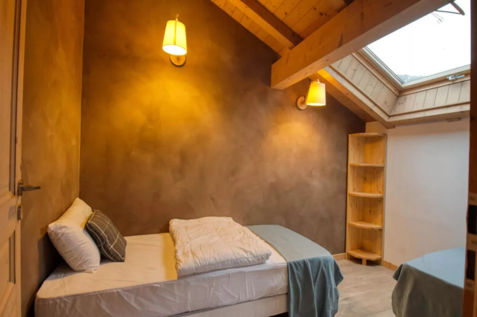Chalet Le Gaillu - Chambre