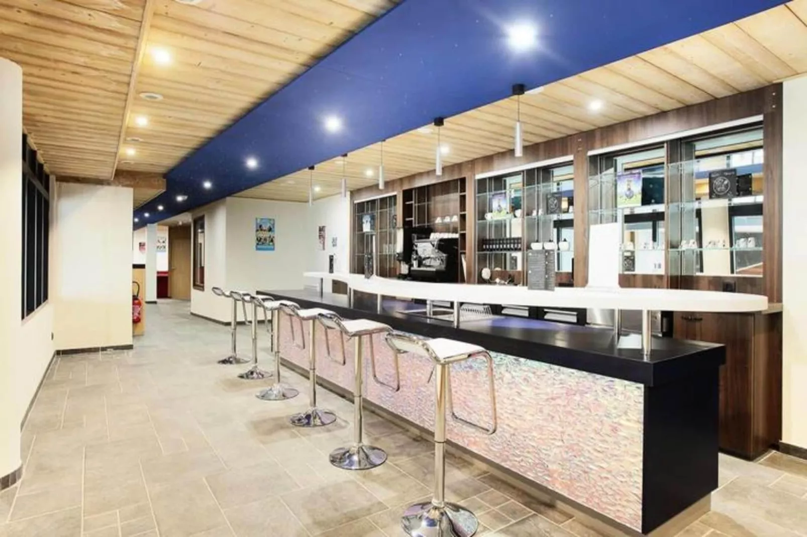 Résidence Prestige Odalys Les Fermes de Châtel-Facilities