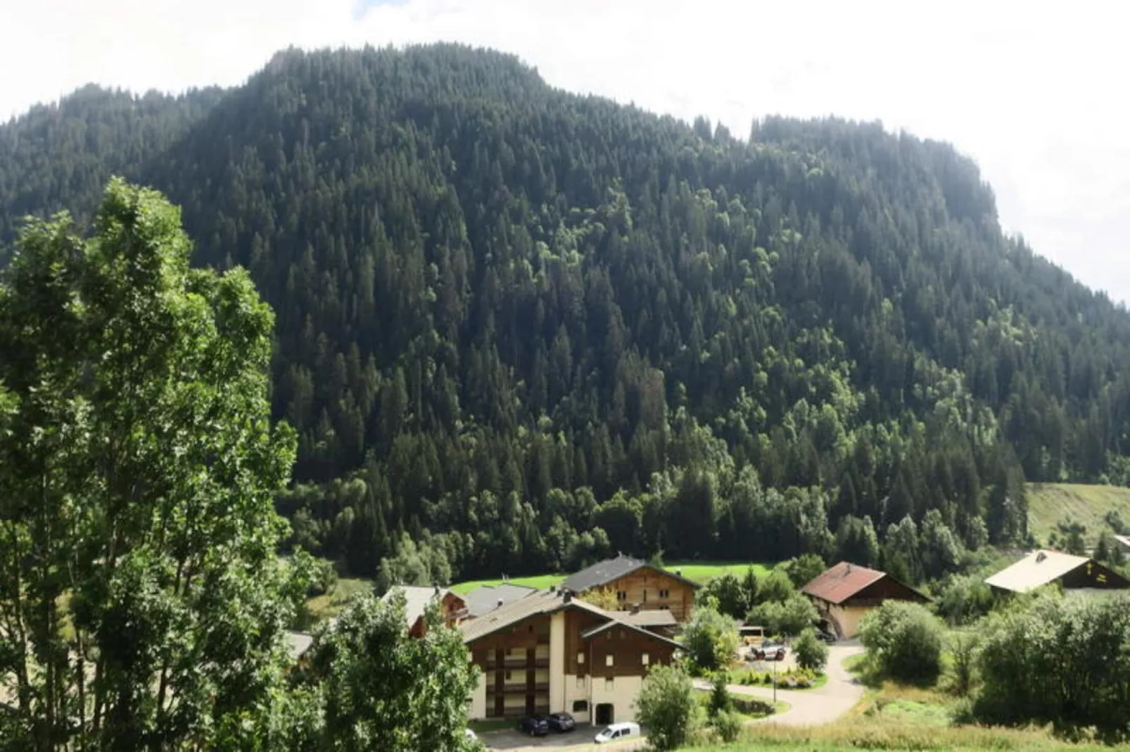 Résidence Chaumiere Des Neiges-Zones été à 5 km