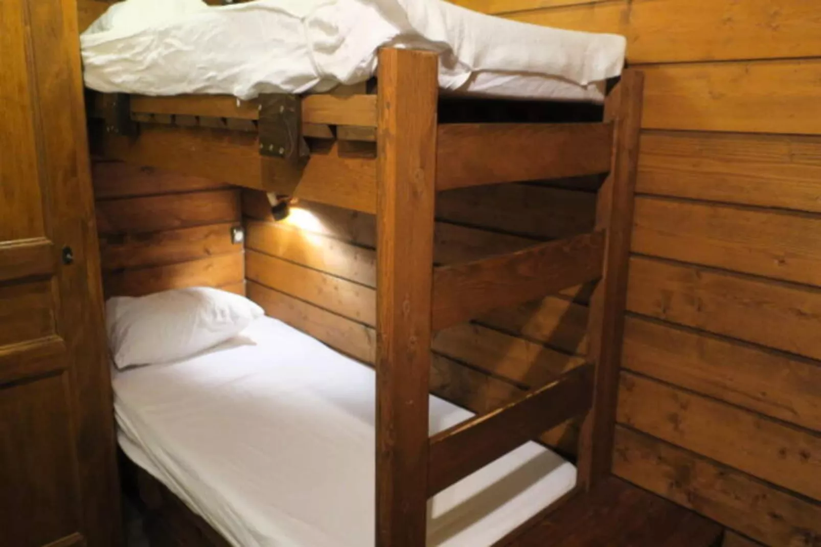 Résidence Le Yeti-Schlafzimmer