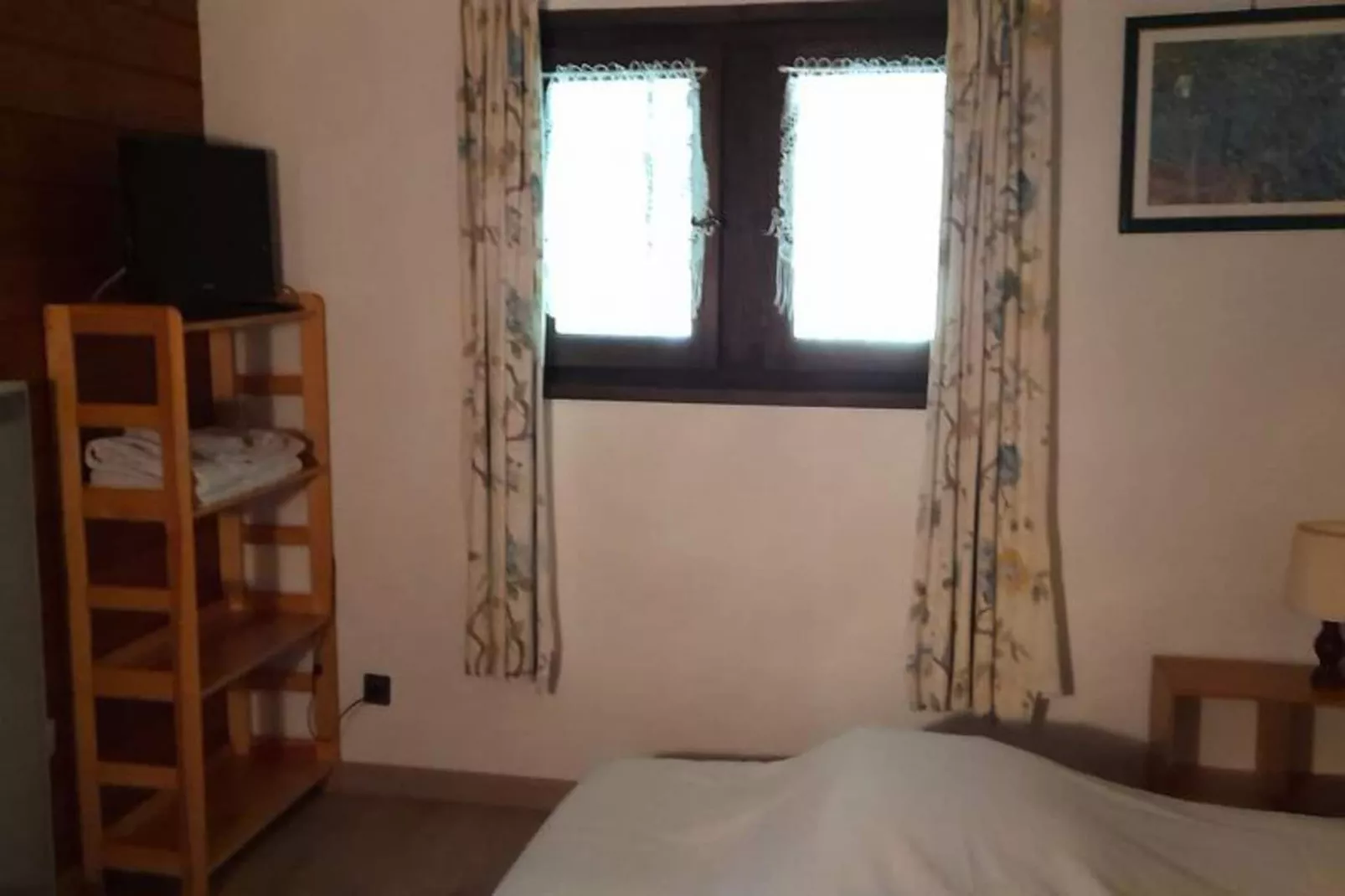 Résidence Le Yeti-Wohnzimmer