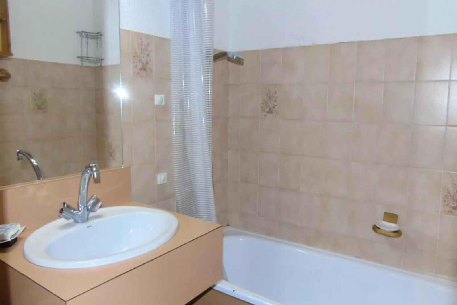 Résidence Sabaudia-Exterior in winter