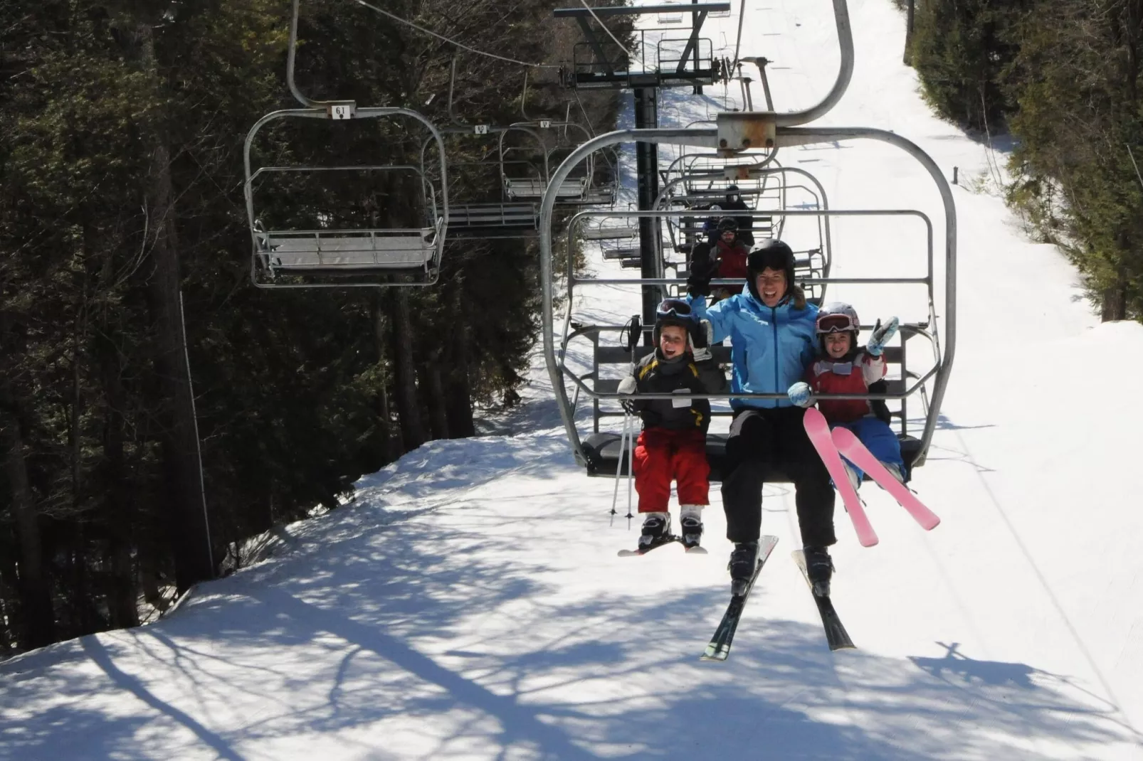 Résidence Les Myrtilles-Area within 5km in winter