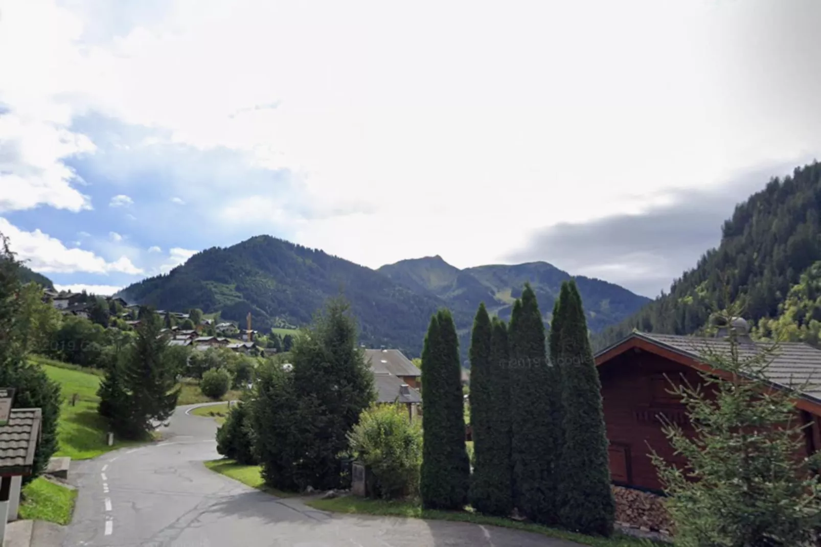 Résidence Les Jonquilles-Areas within 5km in summer