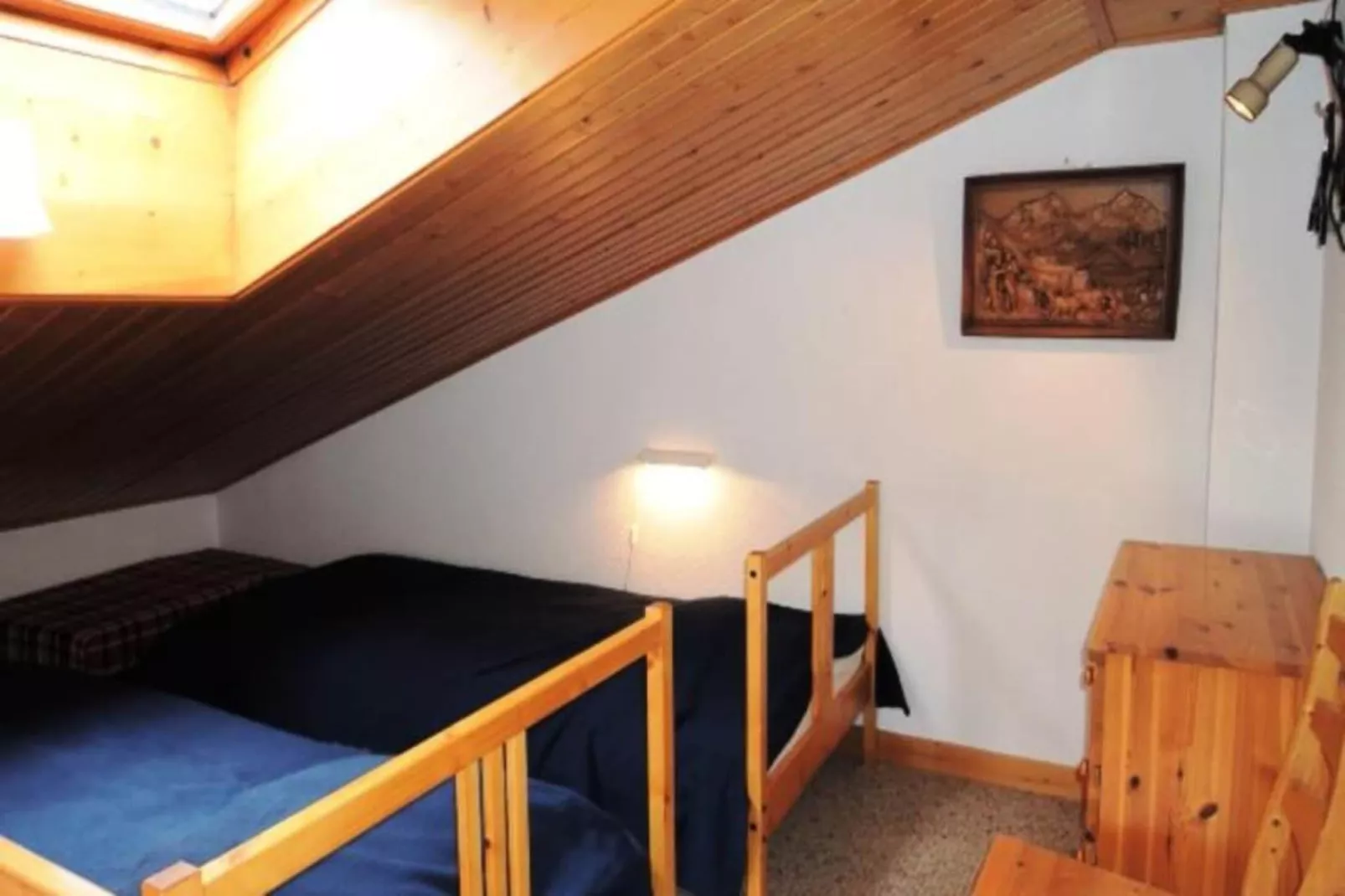 Résidence Les Tartifles - Außenbereich Sommer