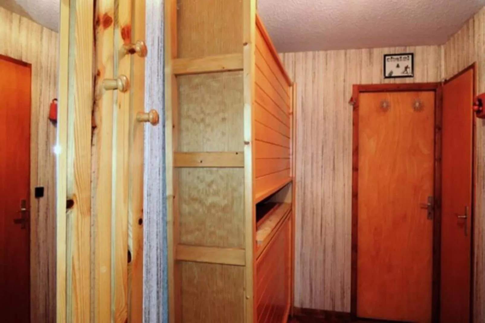 Résidence Le Mermy-Außenbereich Sommer