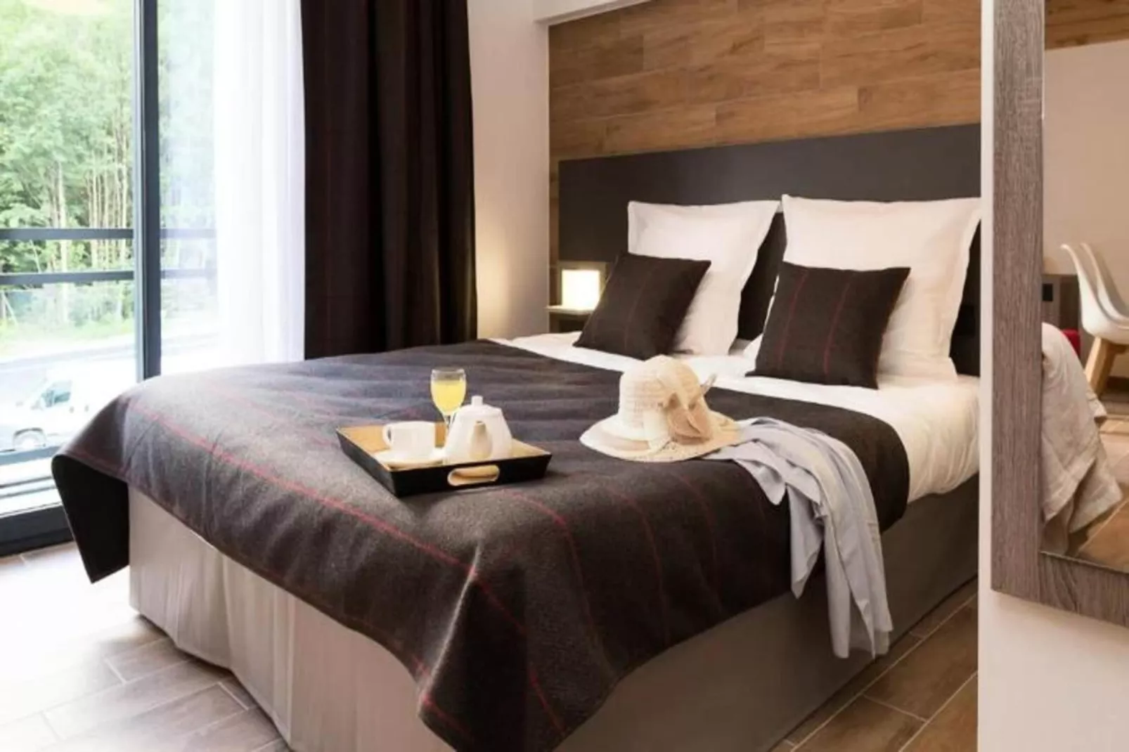 Résidence Prestige Odalys Isatis****-Bedroom