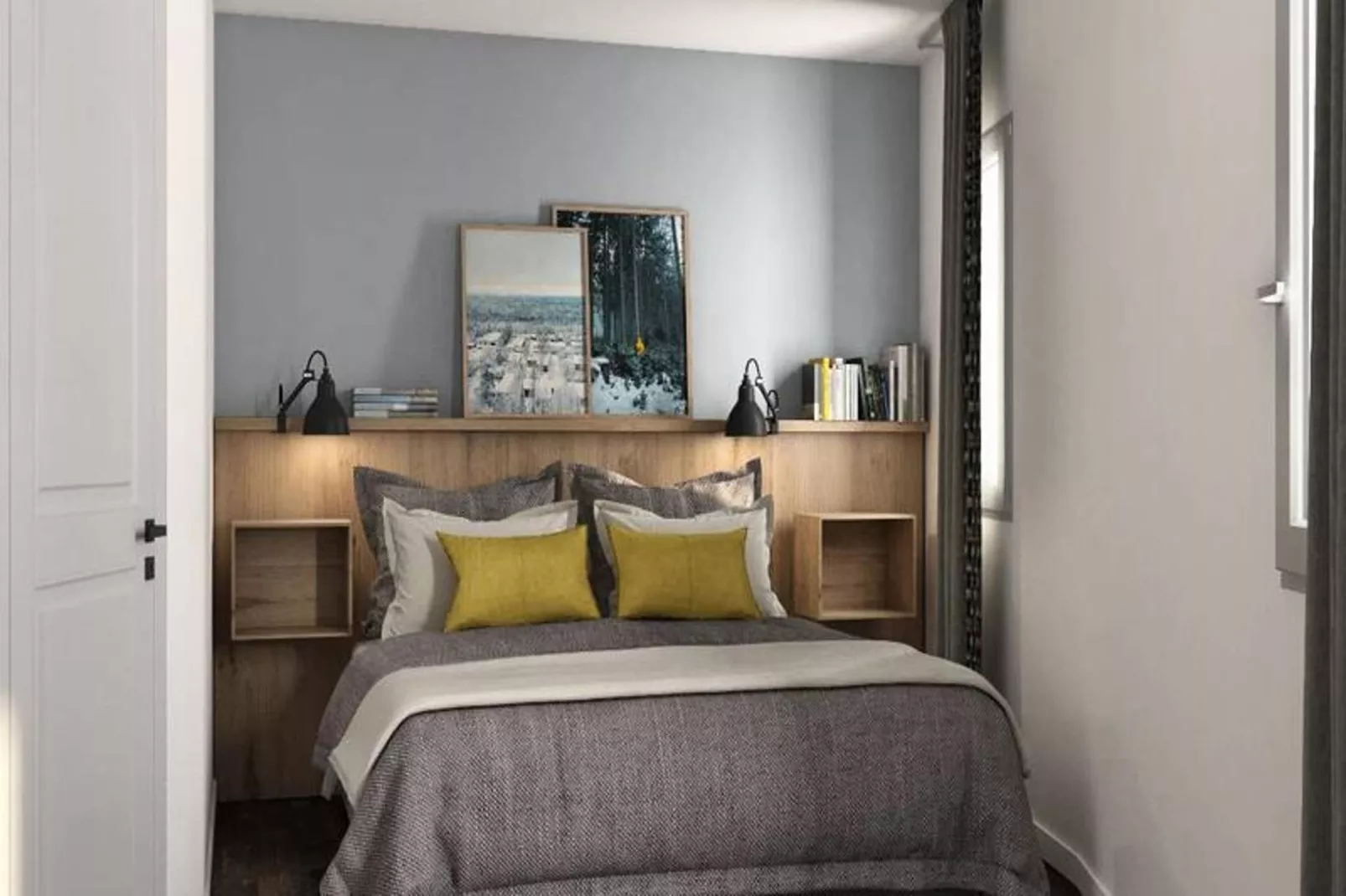 Résidence La Rivière - maeva Home-Bedroom