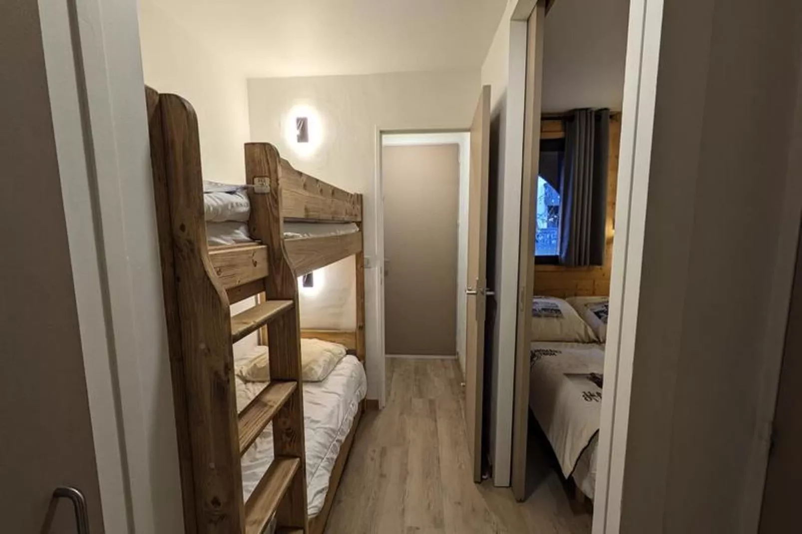 Résidence Jonquille-Bedroom