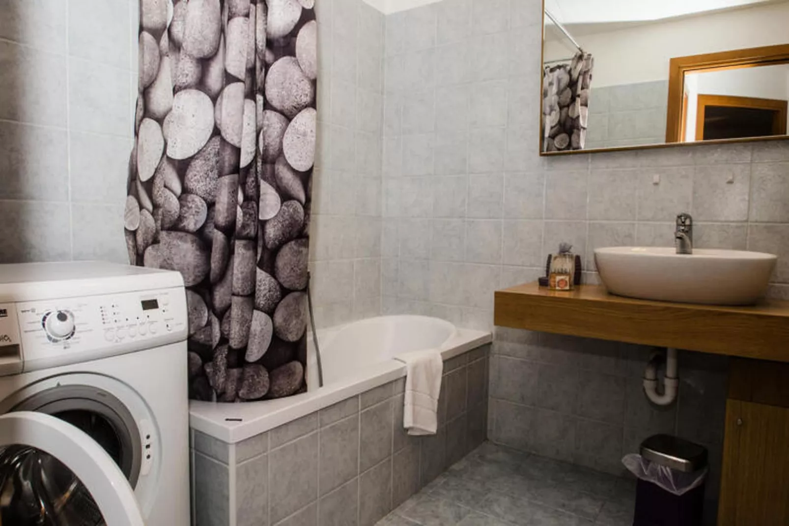 Résidence Alpes 4-Badezimmer