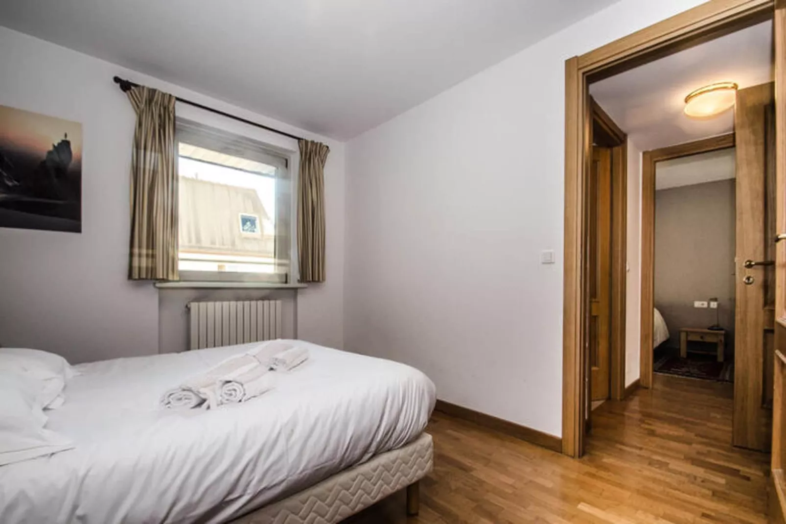 Résidence Androsace-Bedroom