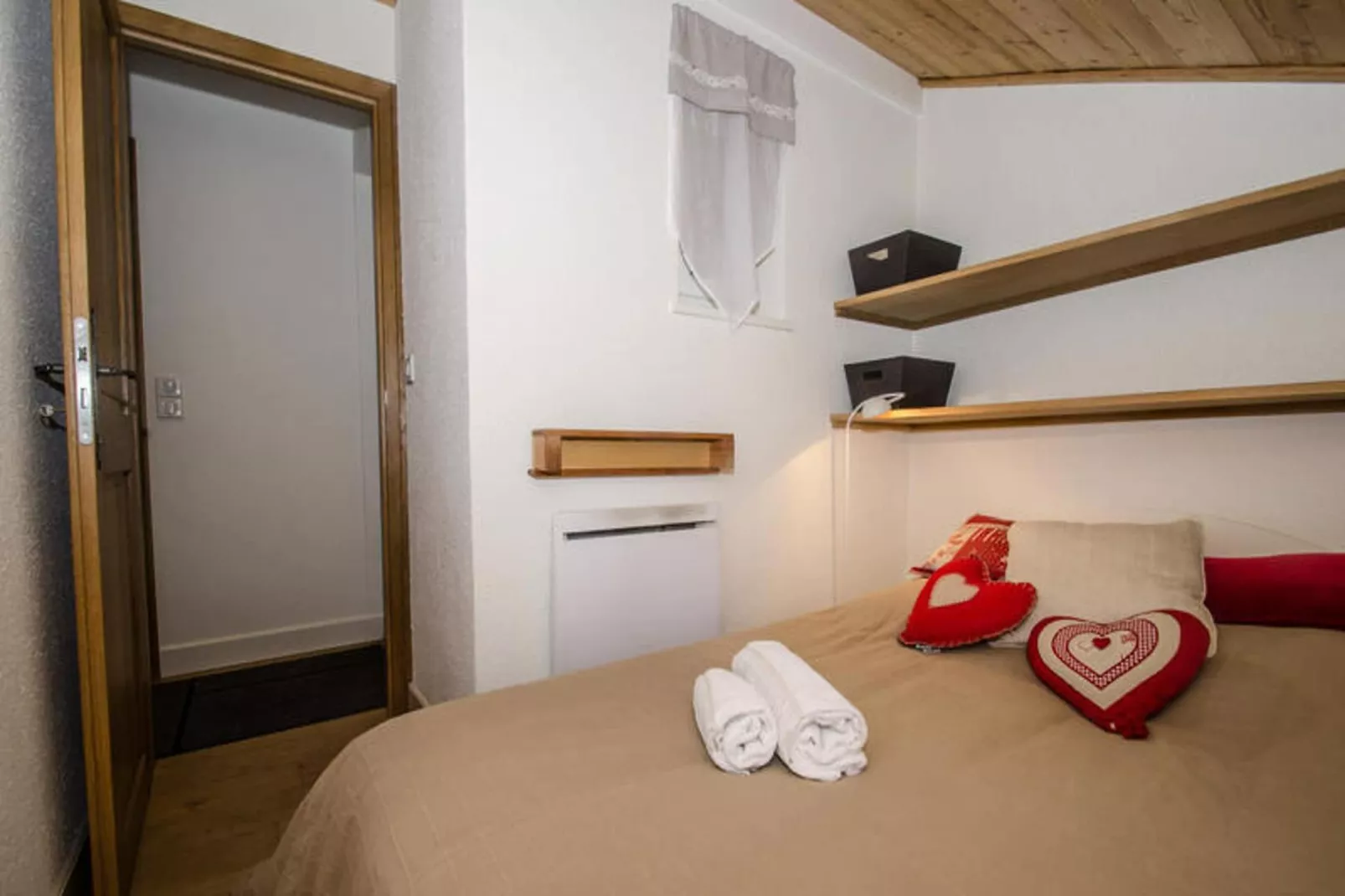 Résidence Les Deux Chamois-Bedroom