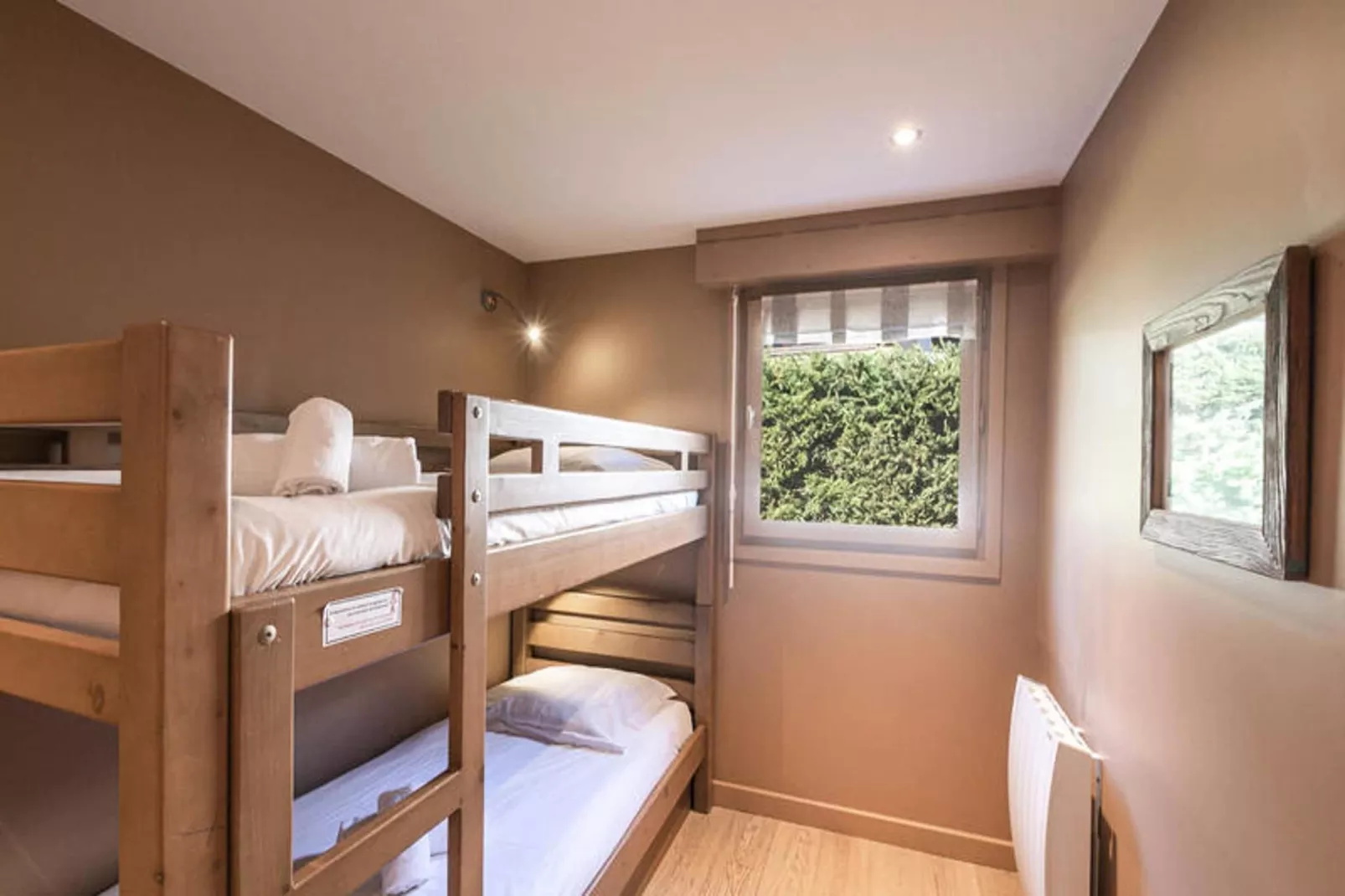 Résidence Espace Montagne-Chambre