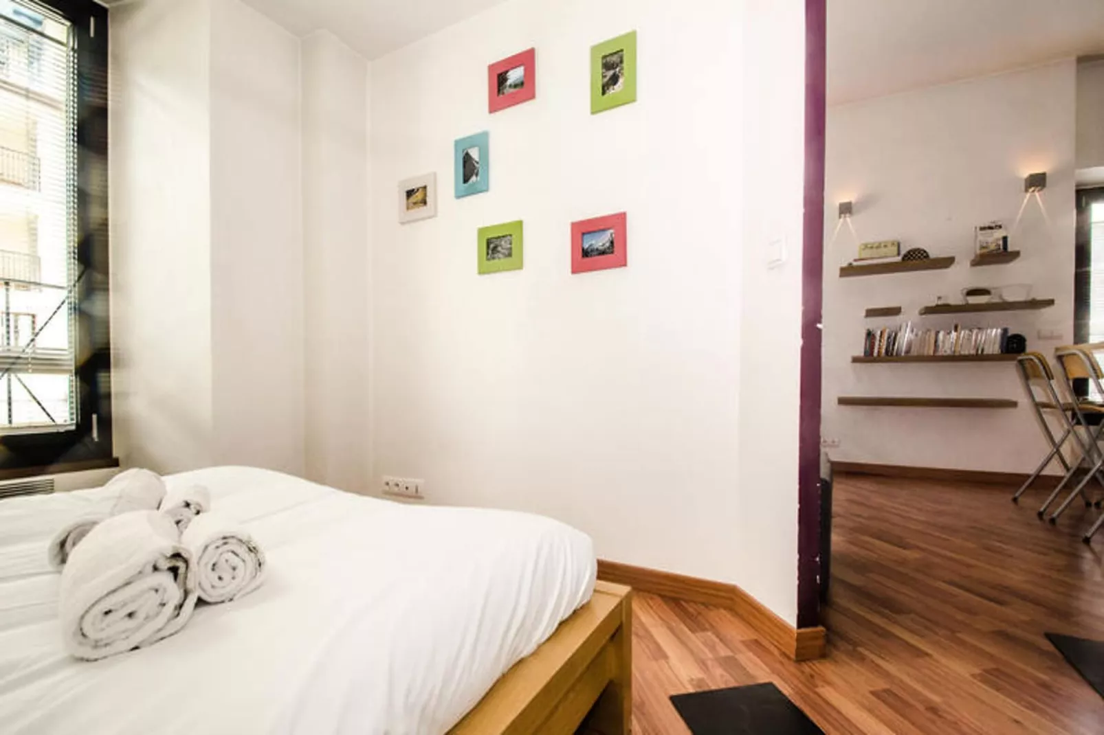 Résidence Pavilon-Bedroom