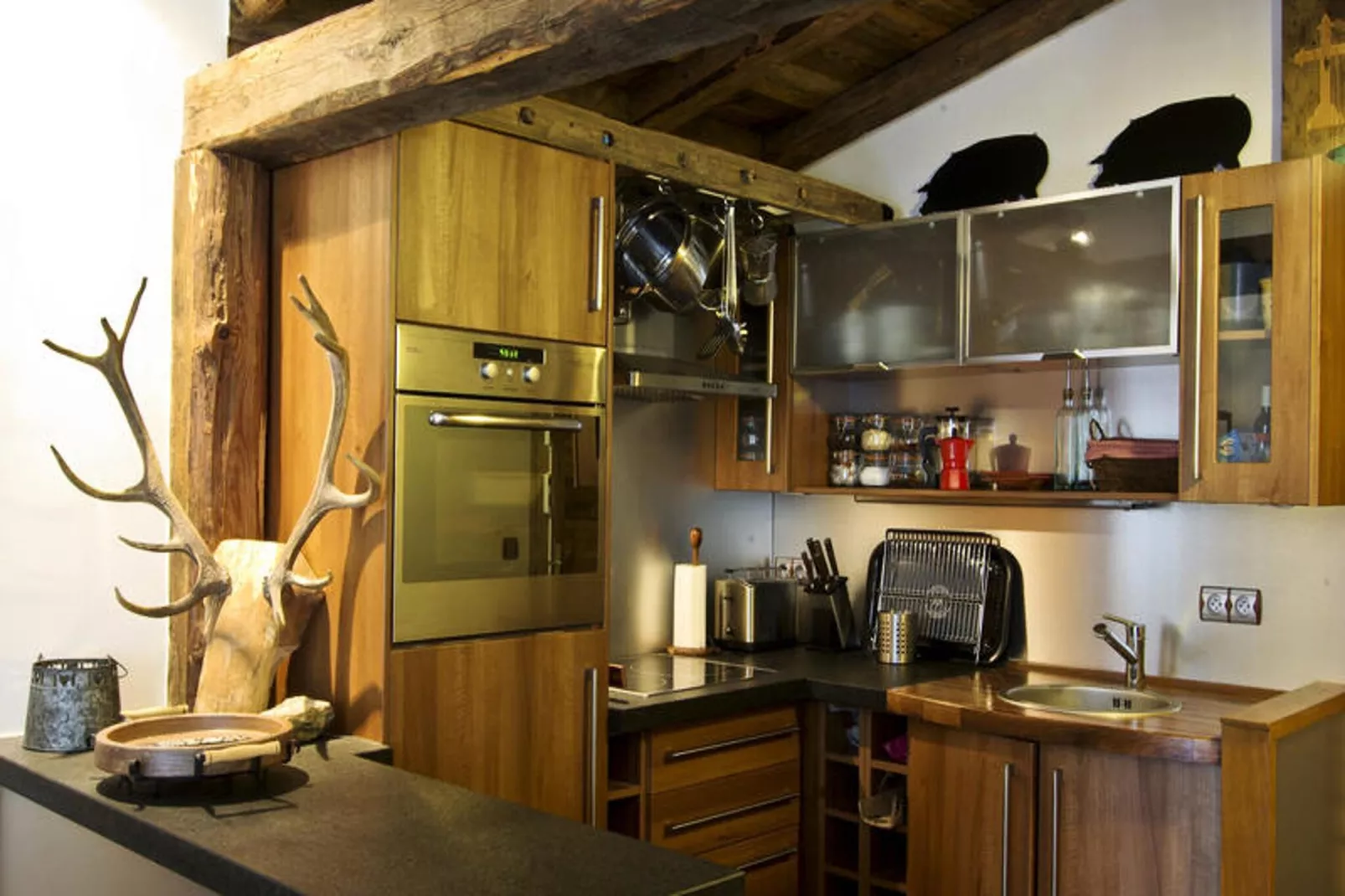 Résidence Majestic-Living room