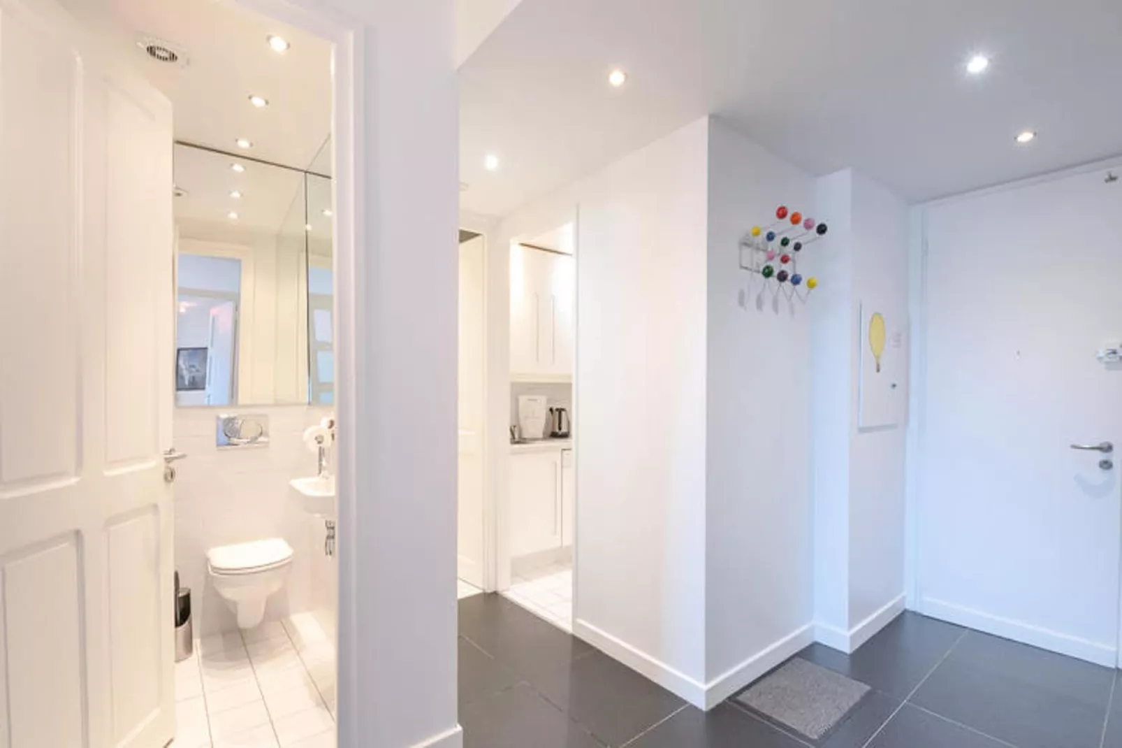 Résidence Majestic-Bathroom