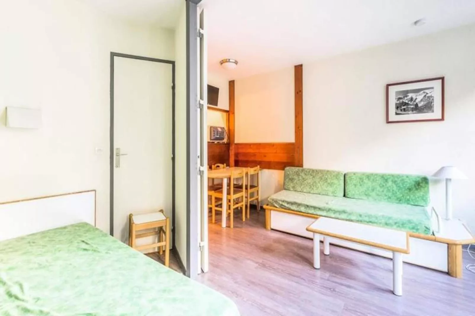 L'Aiguille - maeva Home-Living room