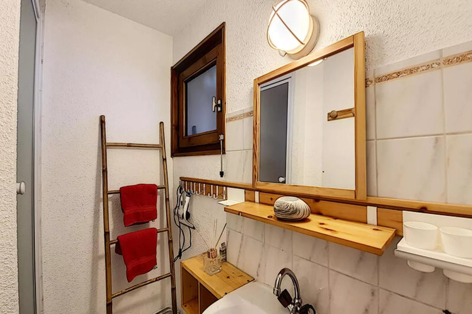 Appartements à Montriond-Bathroom