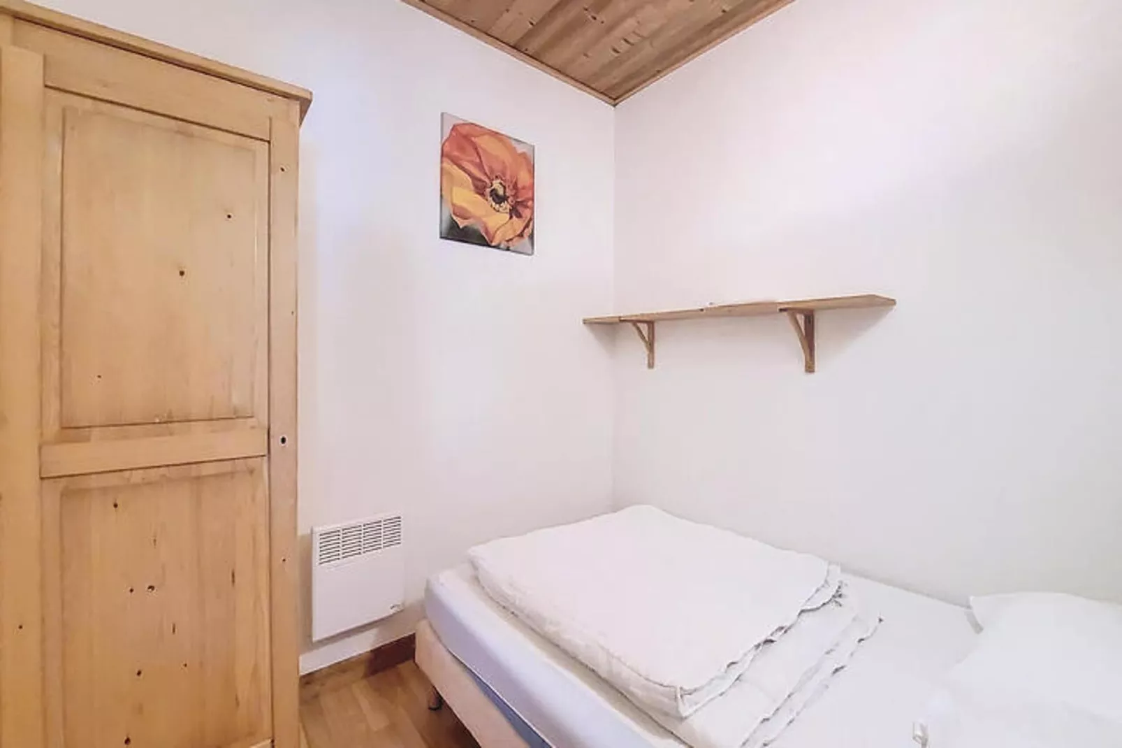 Appartements à Morzine-Chambre
