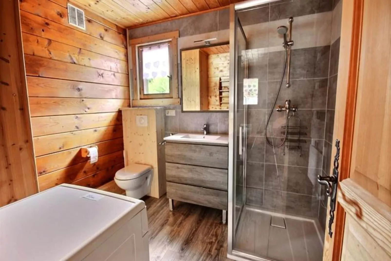 Chalets à Morzine-Badezimmer