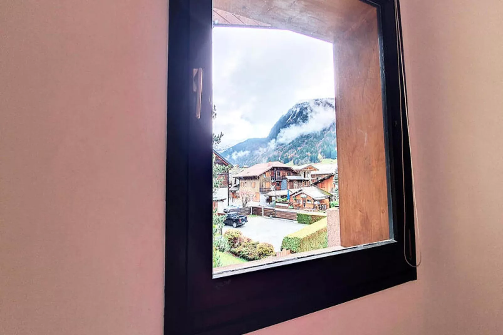 Appartements à Morzine-Aussicht Sommer