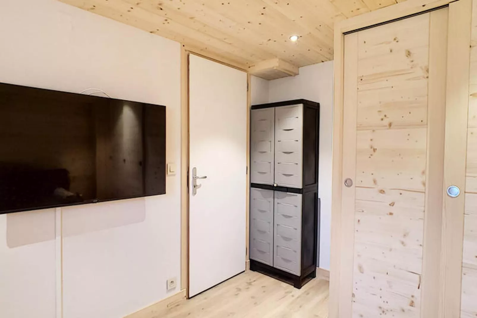 Appartements à Saint Jean d'Aulps-Living room