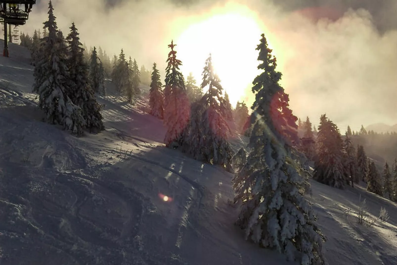 Appartements à Saint Jean d'Aulps-Gebiet Winter 5 km