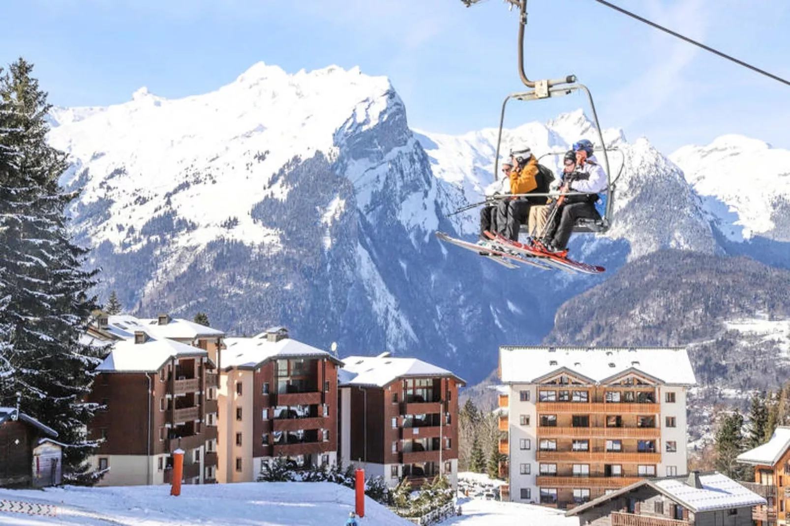 Résidence Gelinotte-Flur