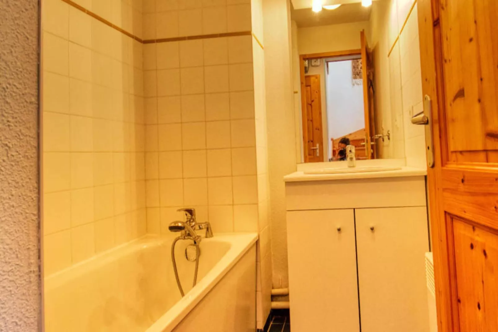 Résidence Gelinotte-Exterior in summer