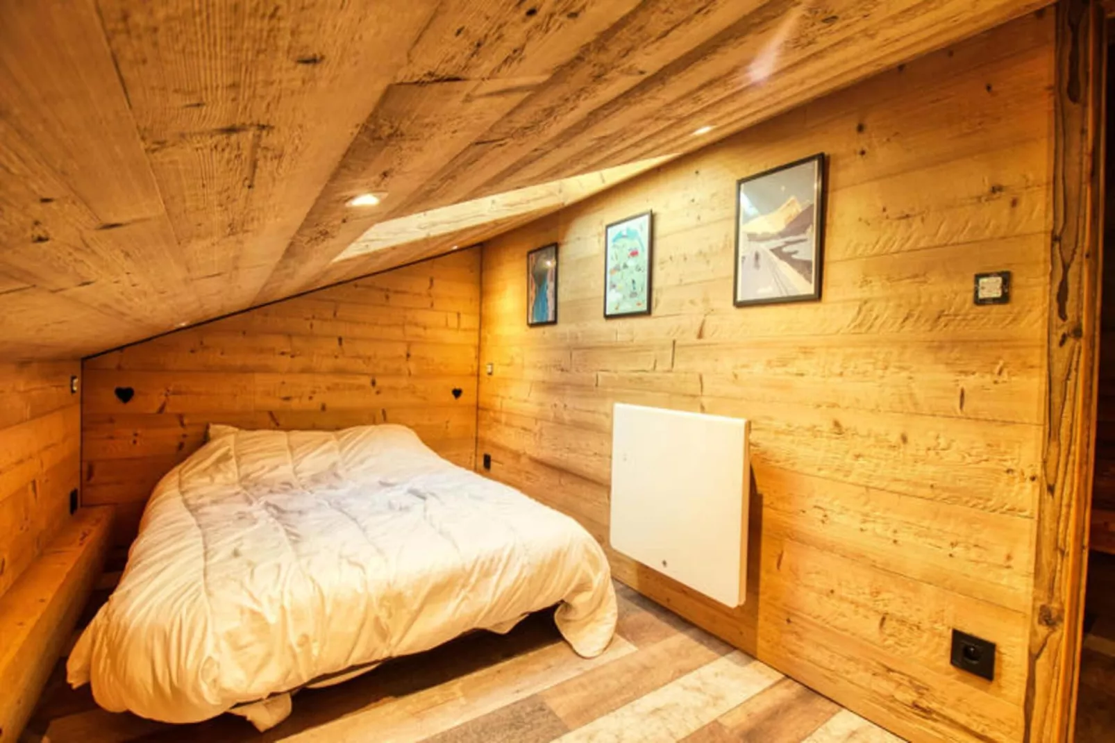 Résidence Arcades-Außenbereich Sommer