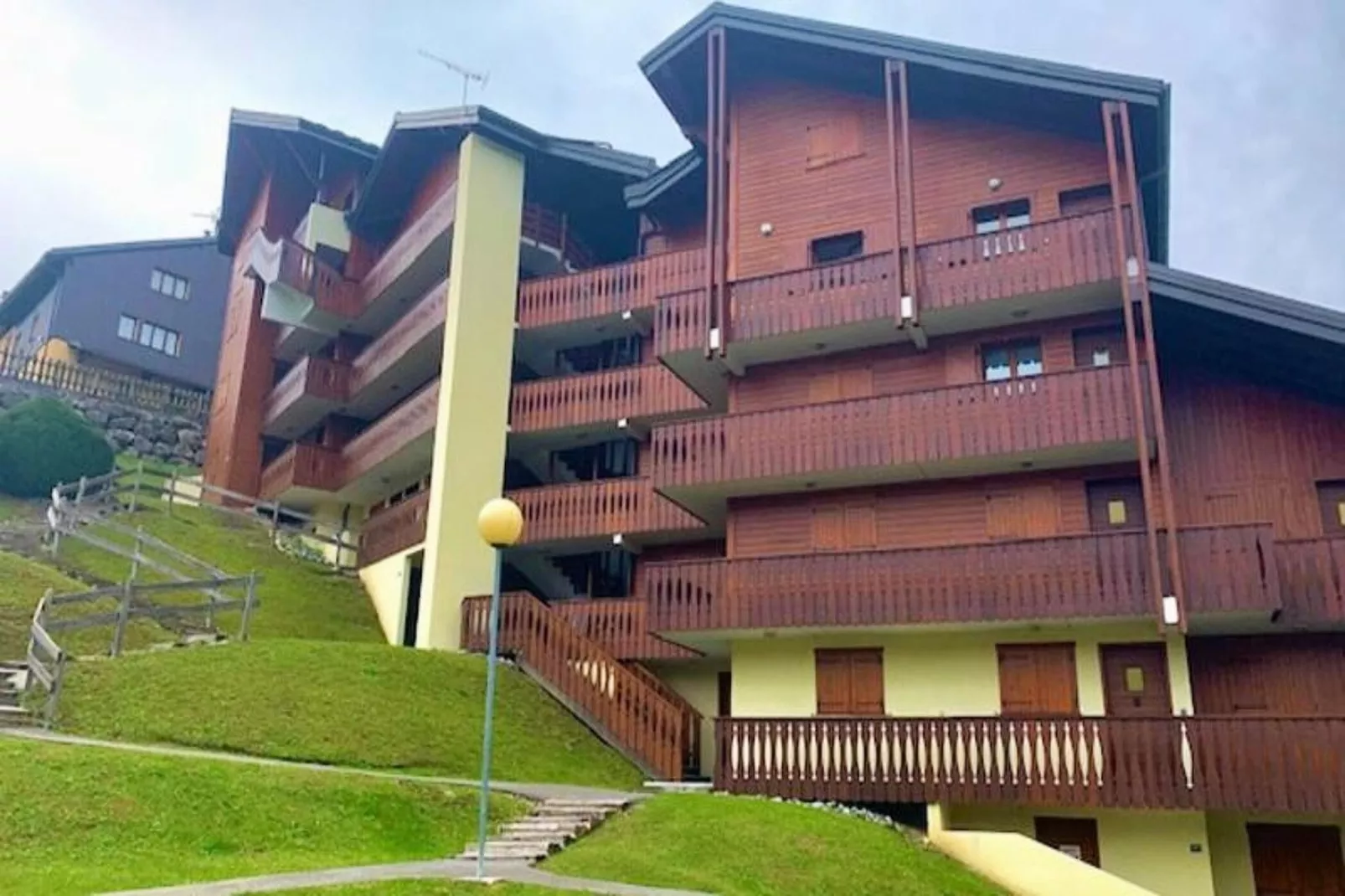 Résidence Oursons V-Bedroom