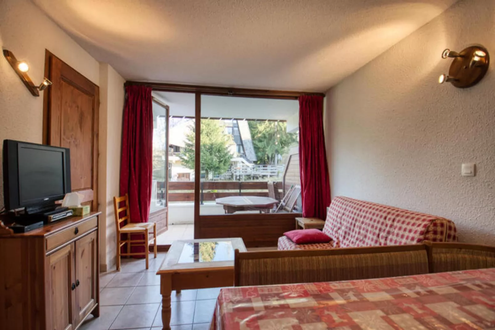 Résidence Hauts Des Esserts-Küche