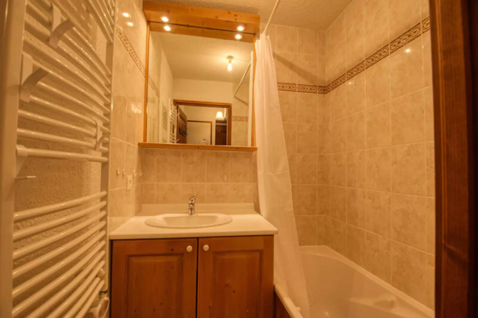 Résidence Hauts Des Esserts-Außenbereich Sommer