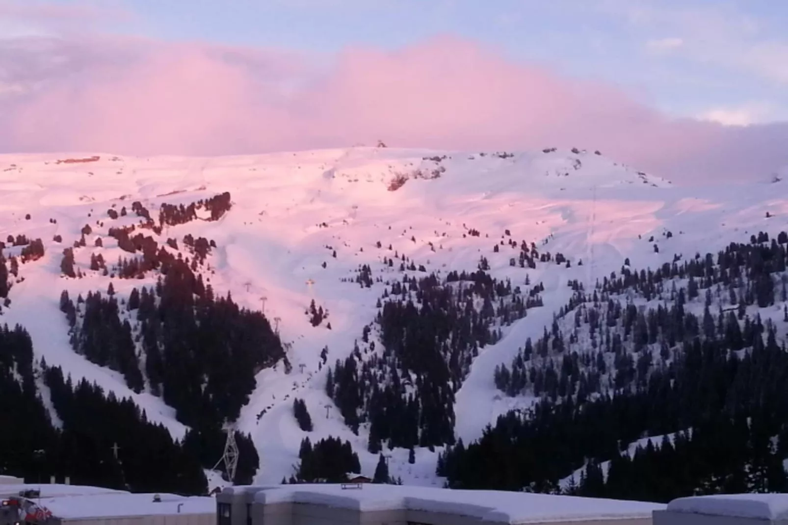 Résidence Le Laquis-Zones hiver à 5 km