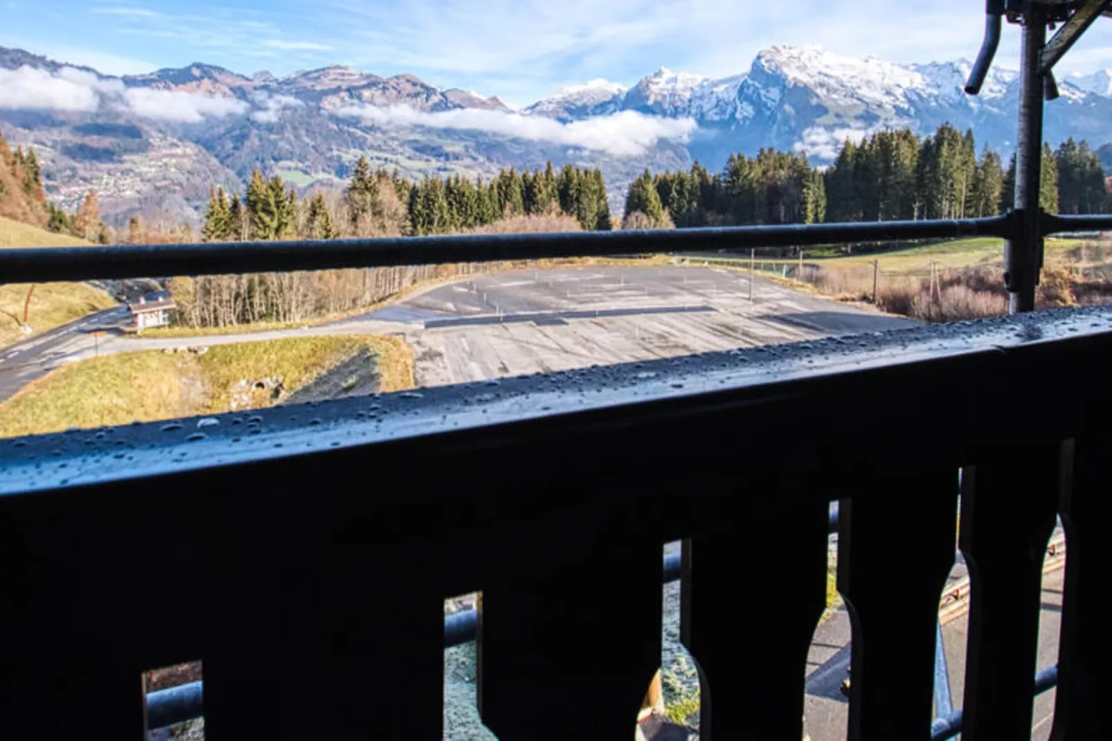 Résidence Grand Horizon Ii-Extérieur été