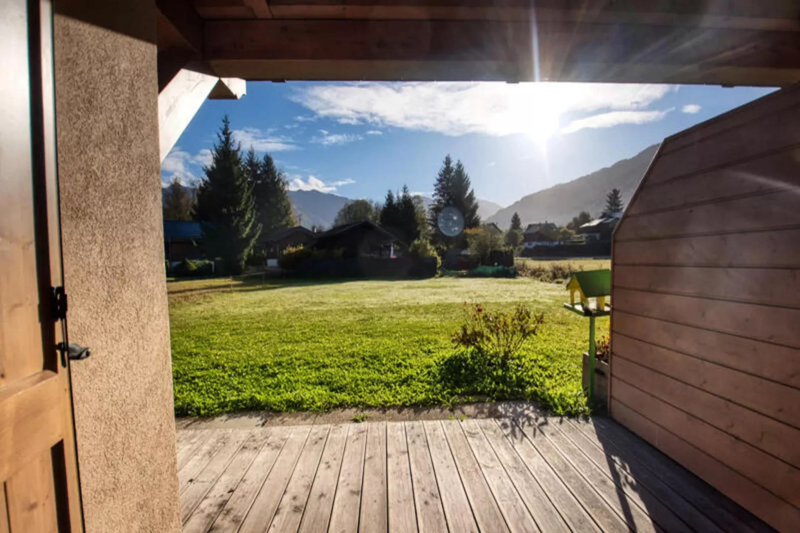 Résidence Niveoles Bat C-Bedroom