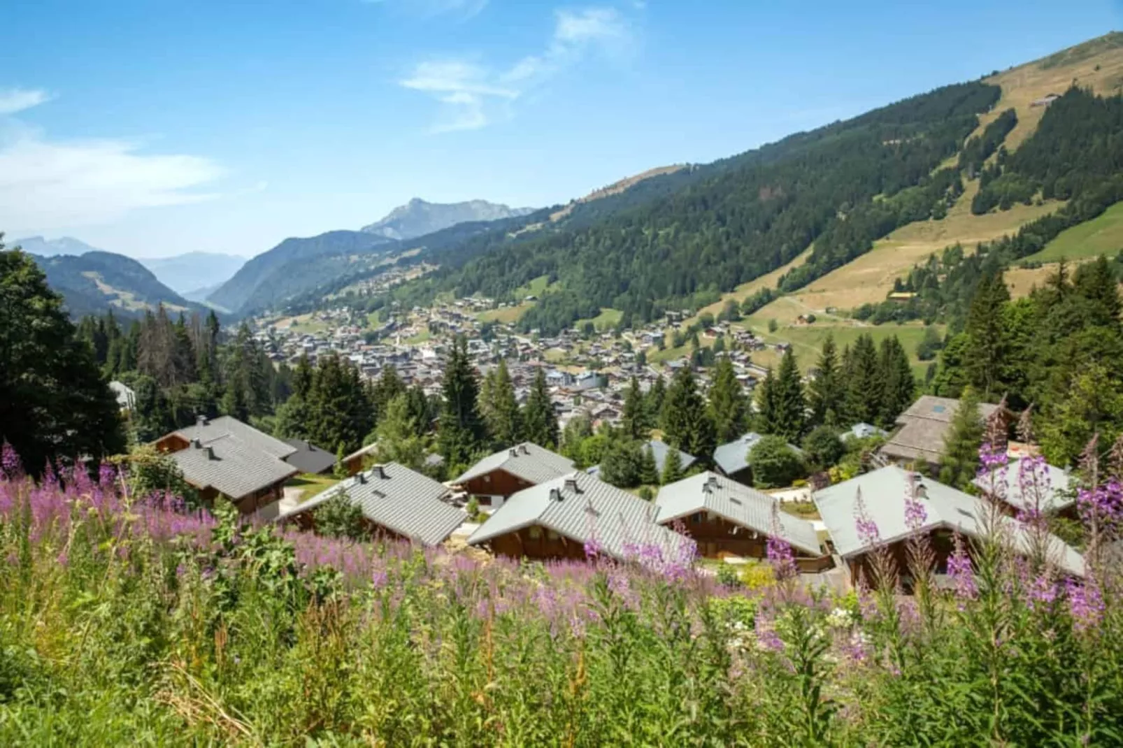 Résidence Odalys Le Buet**-Area within 5km in winter