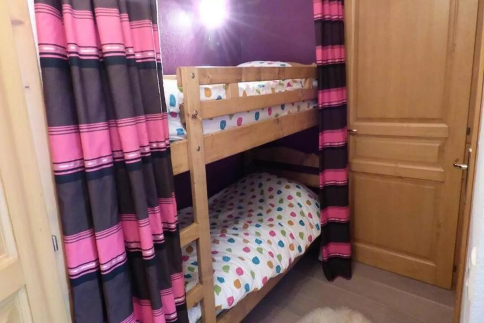 Résidence Pistes Du Soleil B-Living room