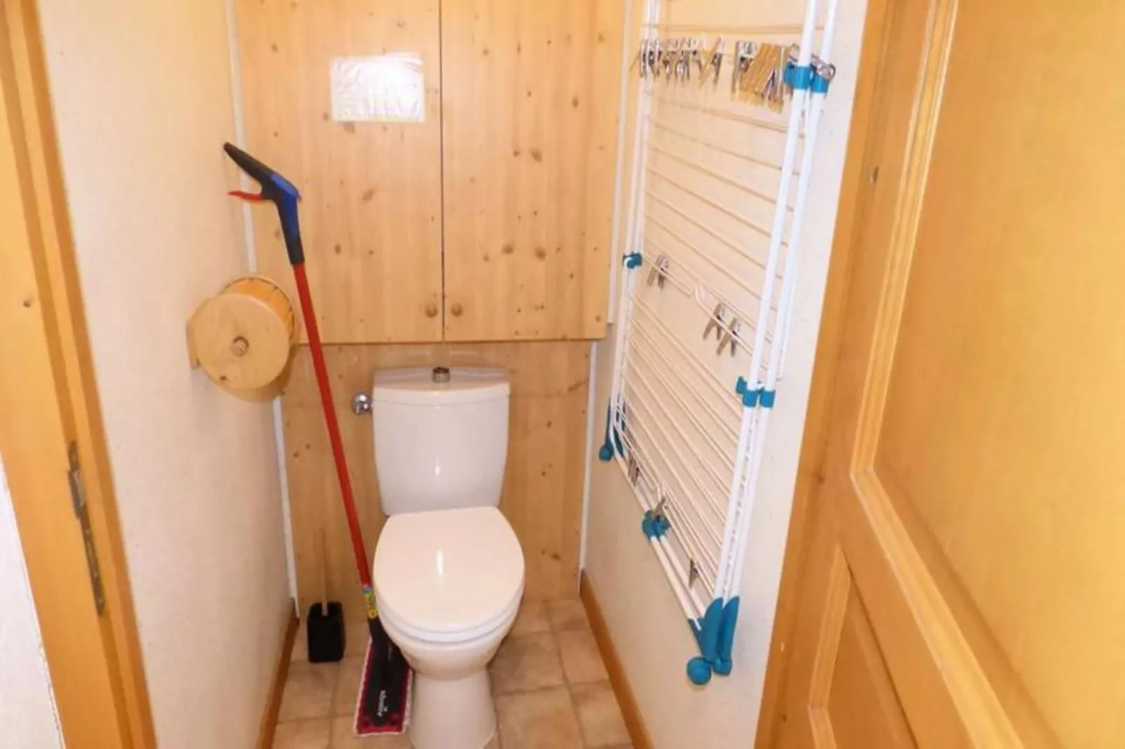 Résidence Pistes Du Soleil C-Bathroom