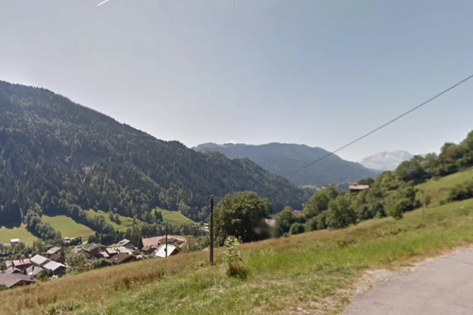 Résidence Bel Alp 1-Zones été à 5 km