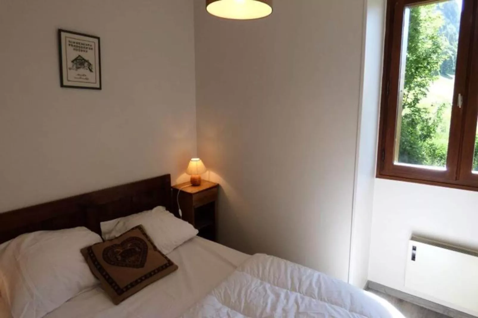 Résidence Chevrefeuille 3-Chambre