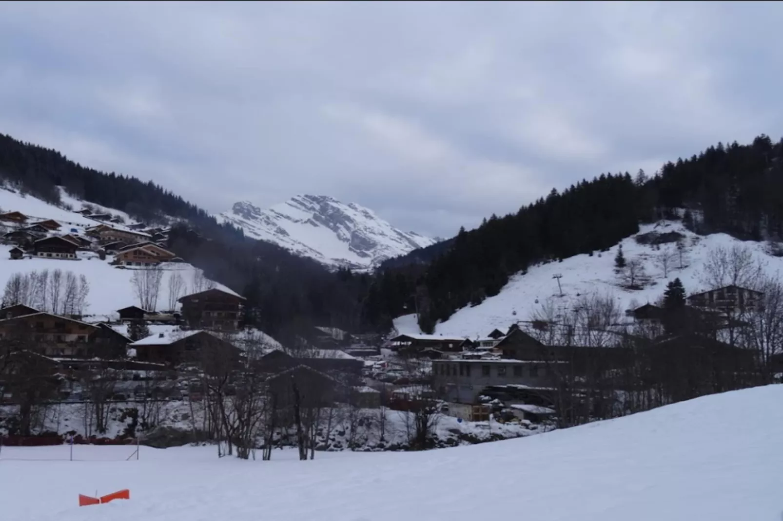 Résidence Villavit-Area within 5km in winter